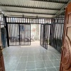 BÁN NHÀ 2 MẶT TIỀN HẺM XE HƠI QUỐC LỘ 50 BÌNH CHÁNH - 98M2 (4X23.3M) - CÁCH MT 10M - 4PN - GIÁ 5.5