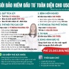 Tư vấn viên chuyên tư vấn gói bảo hiểm gia đình Dai-ichi Life phù hợp tại Quận 2