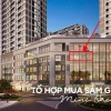 Bán căn Shop đế thương mại đẹp nhất giá tốt nhất trong 3 tầng 3,4,5 Sentosa Vinhomes Star City đúng