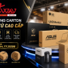 Tway - Chuyên cung cấp thùng carton, hộp giấy, túi giấy theo yêu cầu