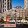 Shop khối đế Sentosa tầng 1,2 mặt Đại lộ nguyễn hoàng cạnh ủy ban phường Hạc Thành