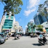 QUẬN 3: CHÍNH CHỦ 0938676685 BÁN NHÀ 6 TẦNG MẶT TIỀN NGUYỄN THỊ MINH KHAI, P.BÀN CỜ- DT 268M2- SÂN