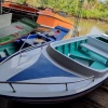 Mẫu cano dài 4m, Thuyền đi sông, biển giao hàng toàn quốc