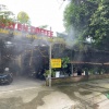 Quận 12 ! CHỐT NHANH, QUÁN CAFE S/VƯỜN - VÕNG - TRẠM SẠC - ĐIỂM TÂM, DTSD : 750 m2, MB THUÊ RẺ CHỈ