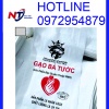 Cung cấp bao PP đựng từ 5kg đến 50kg