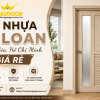 Cửa Nhựa Đài Loan Tại Bình Hòa, Hồ Chí Minh | Giá Rẻ