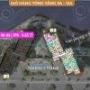 CHÍNH CHỦ BÁN CĂN HỘ 1 PHÒNG NGỦ – MASTERI PARK PLACE (CT5) – THE GLOBAL CITY