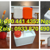 Can nhựa 1 lít vuông đựng sữa bò, can nhựa 2 lít đựng nước ép, can nhựa 5 lít đựng sữa hạt 