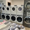 Quận 9 ! SANG RẺ TIỆM GIẶT SẤY SHOP HOUSE LƯỢNG KHÁCH ĐÔNG , Tổng 10 máy mới : Có 2 máy giặt sấy 