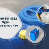 Can nhựa 25 lít cao cấp, thùng nhựa 25 lít đựng axit đặc, nóng, can nhựa 30 lít vuông 