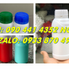 Chai nhựa 1 lít dày, bình nhựa 500ml vòi nhấn, chai 100ml phun sương 