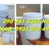 Vỏ thùng đựng sơn 1 lít, báo giá vỏ thùng sơn 4 lít, xô nhựa 5 lít, vỏ thùng sơn 6 lít tròn
