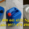 Can nhựa 30 lít đựng thuốc thú y, can nhựa 25 lít đựng axit, can nhựa 20 lít đựng kiềm 