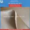 Vải Silica cách nhiệt, chống cháy 1200 độ C