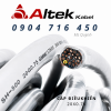 Cáp điều khiển 20x0.75 rvvp Altek Kabel