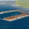 HÀNG HIẾM –BÁN  ĐẤT MẶT TIỀN  70.000m   -NAM SÔNG HẬU, xã Trung Bình, huyện Trần Đề, tỉnh Sóc Trăng
