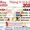 LỊCH HỌC IELTS TẠI CET NĂM 2026 TÂN PHÚỊ