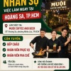 Tuyển gấp bếp chảo, phục vụ, pha chế tại Hoàng Sa, TP.HCM - Việc làm ngay, môi trường tốt