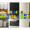 Hộp nhựa 250g trắng, hủ nhựa đựng 500g vuông, hủ nhựa 1 ký nắp garenti 
