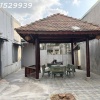 BÁN NHÀ CÂP 4 -BÌNH HÒA -GAN 200M2 -GIÁ 4TY500
