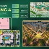 Shop khối đế vị trí vip nhất tầng 4 Sentosa Vinhomes Star city Thanh Hóa