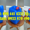 Can 10 lít đựng hóa chất nhựa cao cấp, can nhựa 20 lít dày, can nhựa 25 lít vuông dày 