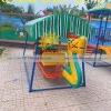 Xích đu thuyền rồng mầm non, xích đu treo mầm non