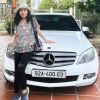 BÁN MERCEDES-BENZ C200 2010 – MÀU TRẮNG – GIÁ 250 TRIỆU