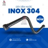 Dây Cấp Nước Inox 304/ Dây Dẫn Nước/ Dây Cấp Nước Bình Nóng Lạnh