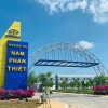 Bán nhà liền kề 1 trệt 1 lầu tại Khu đô thị mới Nam Phan Thiết, 800 triệu, 78m2. Nhà sẵn giao ngay