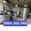 Vòng tròn sắt dùng trong các hạng mục sắt mỹ thuật