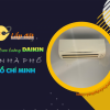 Hệ thống cung cấp giá xưởng Điều hòa treo tường DAIKIN 
