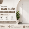 Cửa Nhựa ABS Hàn Quốc Tại Bình Hòa, Hồ Chí Minh | Giá Tốt