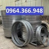 Lốc vòng tròn gia công sắt chính xác và đồng đều