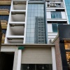 Cho thuê nhà NC, 125m2, mt5m, 5T, thông sàn, 100 tr/th. Hoàng Quốc Việt.