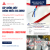Cáp chống cháy chống nhiễu 2x2.5+E+GFT Altek Kabel chính hãng
