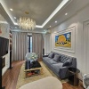 Bán nhà mặt phố Bà Triệu, 85m2, 4 tầng, nhỉnh 49 tỉ, ô tô ngủ trong nhà, vỉa hè rộng, đẳng cấp