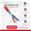 Cáp chống cháy chống nhiễu 2x1.0 Altek Kabel Đà Nẵng, Hà Nội, Hồ Chí Minh
