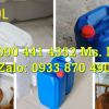 Can nhựa 10 lít đựng mực, can nhựa 20 lít đựng màu, can nhựa 25 lít đựng gel 