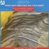 Bông thuỷ tinh cách âm, cách nhiệt, chống nóng mái tôn