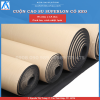 Cuộn cao su Superlon có keo dán, cách nhiệt lạnh