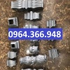 Con bọ gang đúc trang trí cổng và lan can