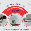 Điểm nổi bật của Điều hòa treo tường 2HP/Có những thương hiệu nào đáng mua