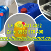 Can nhựa 25 lít vuông chống trượt, can nhựa 30 lít đựng chất phụ gia
