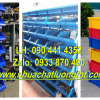 Khay nhựa đựng dụng cụ màu xanh dương, khay nhựa đựng linh kiện đa năng 