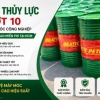 Đơn vị mua bán nhớt thủy lực, nhớt 10 uy tín, giá tốt, giao miễn phí tại HCM