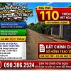 Đất Xuân Sơn, Hồ Chí Minh - 1.059m2 mặt tiền đường nhựa, sẵn 80m² thổ cư, giá tốt