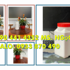 Hủ nhựa 500gr nắp vặn, hủ nhựa 1 ký đựng bơ thực vật, hủ nhựa 2 ký đựng kim chi 