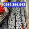 Mái kính thêm nổi bật với những mẫu diềm CNC hoa văn đẹp
