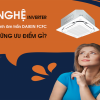 Đại lý cung cấp Giá sỉ Điều hòa âm trần DAIKIN FCFC Inverter thi công chuyên nghiệp